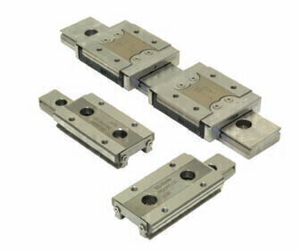 New Range of Linear Guides