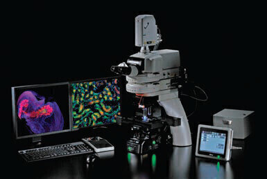Modular Upright Research Microscopes for Bioscience and Medical Research
