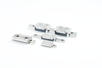 Customised Linear Guides - A Cost-Effective, Versatile Prototyping Solution