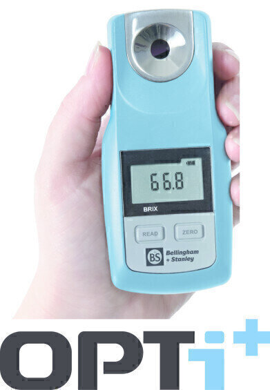 New Refractometer Provides Wide Ranging Measurement Capability