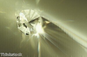 Laboratory grown diamonds propose a 'conflict-free' way forward