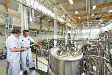 
Sartorius opens Bioreactor Facility