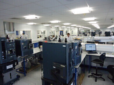 Quotient completes Bioanalytical Facility 
