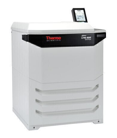 Next Generation Thermo Scientific High-Speed Centrifuge Simplifies Performance 