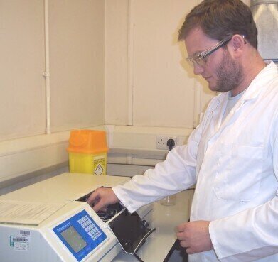 Report on Polarimeter Research at the University of Leeds
