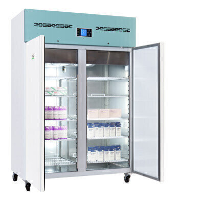 Lec Medical Expands Lab Refrigeration Range with Large Capacity Models