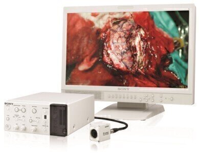 Leading Digital Clinical Imaging Specialists appointed as Authorised UK Dealer for Sony Medical Division's products
