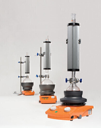 Super Air Condenser is reviewed by American Chemical Society
