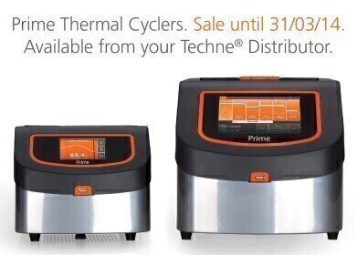 Get Thermal Cyclers at a record-breaking low price with Latest Offer

