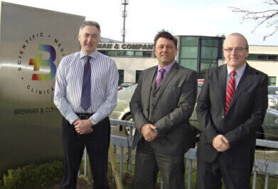 Priorclave Appoints Dealer to Spearhead Ireland Growth
