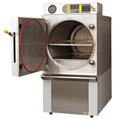 Largest Round Chamber Autoclave Launched
