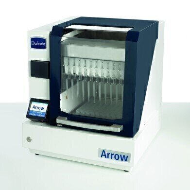 Free Stool DNA Extraction Kits with each LIAISON® Ixt/Arrow™ Instrument purchased in February 2014

