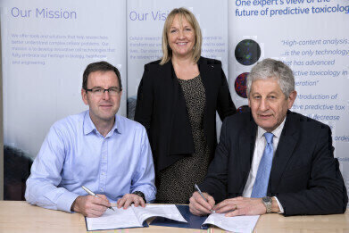 GE and Swansea University Sign MoU

