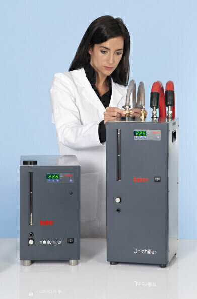 Circulation Chillers for Laboratory and Industry
