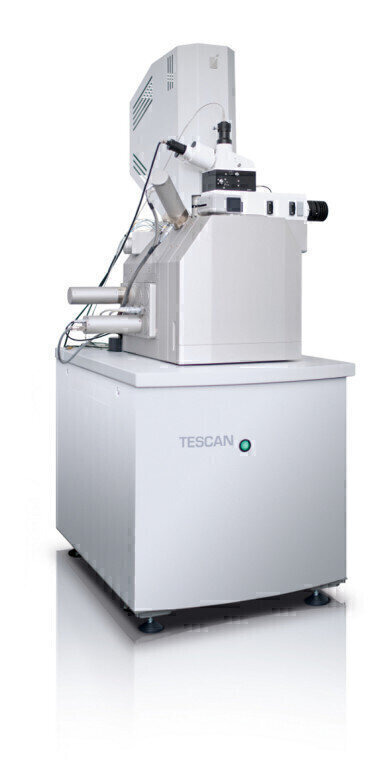 RISE Microscopy for Correlative Raman-SEM Imaging Launched at Analytica 2014
