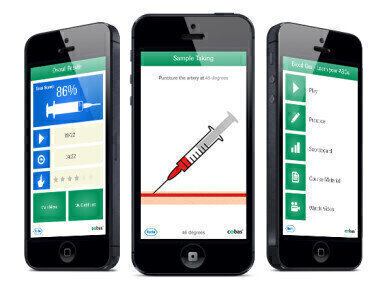 New Blood Gas Training App for Healthcare Professionals Launched  
