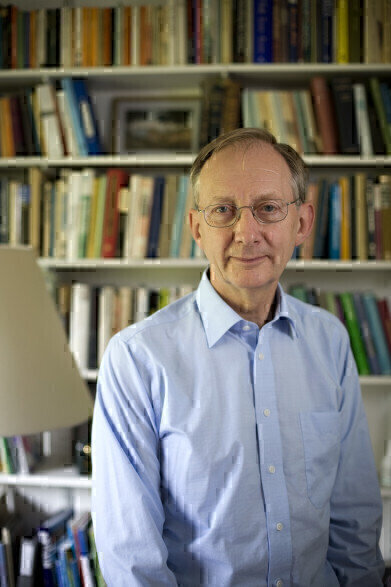 ICL Physicist Professor Sir John Pendry Shares Kavli Prize
