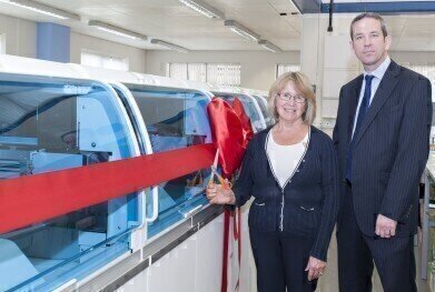 State-of-the-art Laboratory Automation helps to provide Superior Pathology Services in Ipswich
