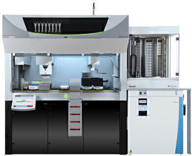 New Laboratory Automation Solutions Unveiled
