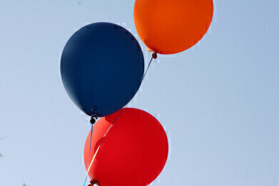 Are We Wasting Helium on Party Balloons?
