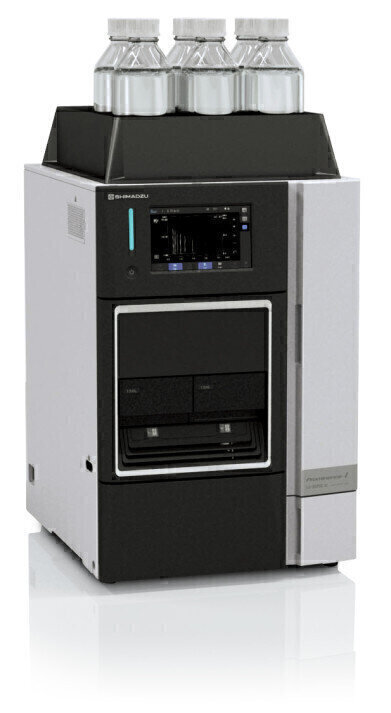   New Integrated HPLC and UHPLC systems Introduced
