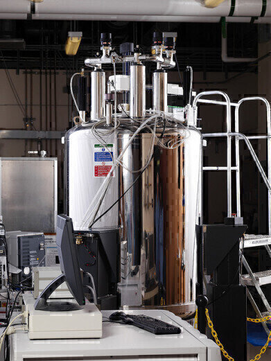 What is NMR?
