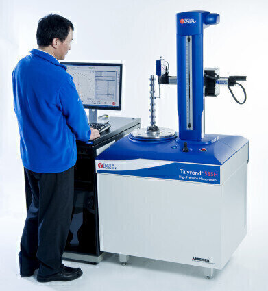Precision Surface Measurement Tool provides Rapid, Accurate Feedback for Efficient Quality Control 
