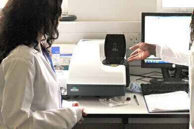 Technology Delivers Reliability in Multi-Disciplinary Lab at Queen Mary University
