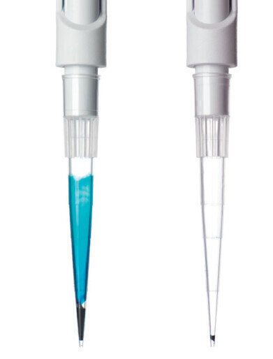 Improve Your Pipetting Accuracy with RAININ's New LR Low Retention Pipette Tips from Anachem
