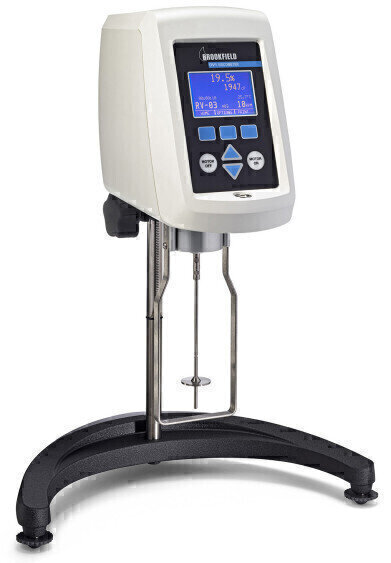 New Viscometer with Dynamic Features Introduced
