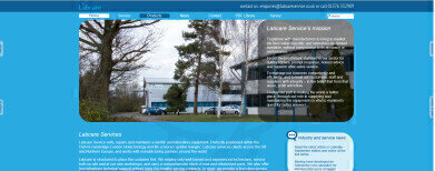 New Website Features Full Range of Product Service and Support Packages

