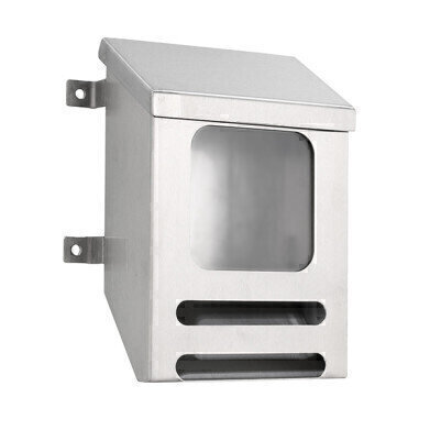 Stainless Steel Wash Troughs and Dispensers Range Updated and Extended
