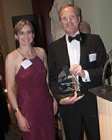 Stars of UK Life Sciences Celebrate OBN Awards
