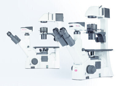 New Live Cell Microscope for Microbiology Launched
