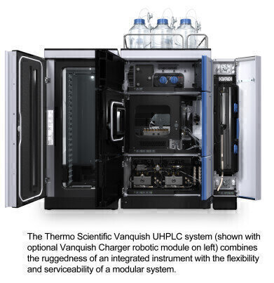 New UHPLC Platform Transforms Chromatography
