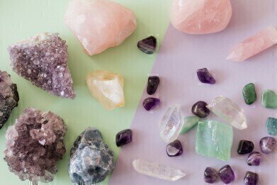Why are Gemstones Different Colours?