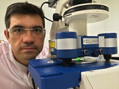 Report on the Application of AFM in Cancer Research at the ITAV Centre 

