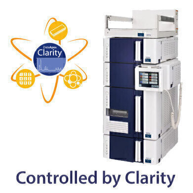 Clarity Newly Supports Hitachi Chromaster and Primaide HPLC systems 
