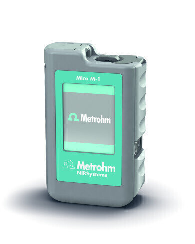 New Handheld Raman Spectrometers with Revolutionary ORS Technology
