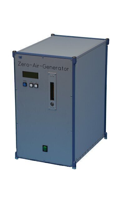 Zero Air Generation - More to it than you imagine
