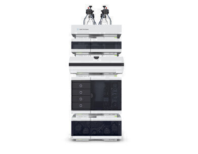 Agilent Technologies’ Next-Generation UHPLC System Sets New Benchmark in Efficiency
