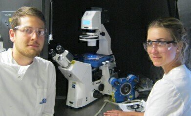 Report on the use of AFM and the CellHesion Module to Study Plant Cells at the University of Queensland
