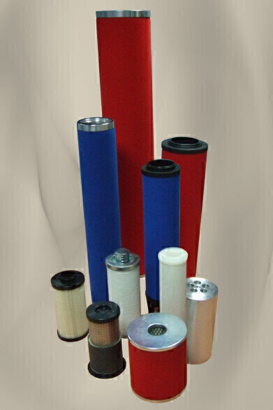 High Quality, Low Cost Replacement Filter Cartridges
