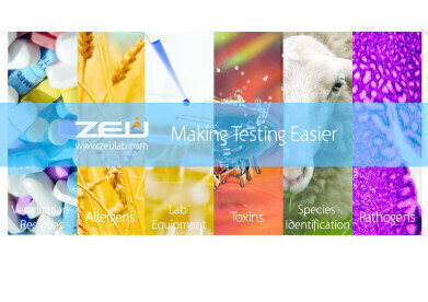 Fast, Accurate Diagnostic Tests for Safe Food and Water now Available from UK Distributor
