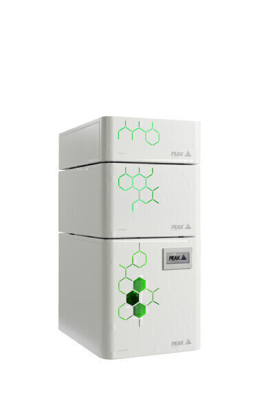 Peak Scientific showcases its Precision range of Laboratory Gas Generators at Arab Lab 2015 
