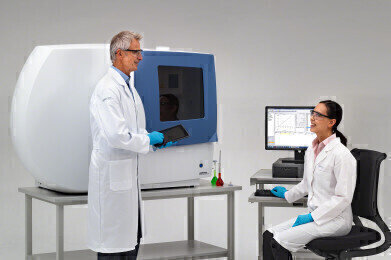 New High-Resolution ICP-OES Spectrometer for Elemental Analysis Surpasses Performance Limitations
