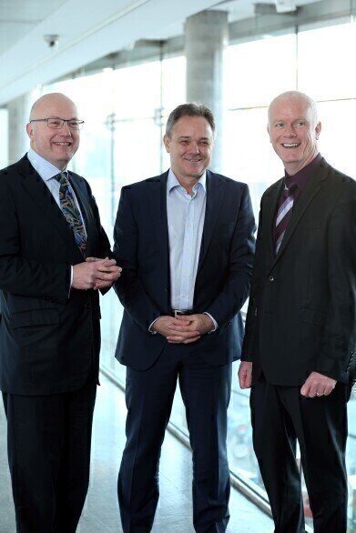 SFI and Wellcome Trust Partnership Renewed
