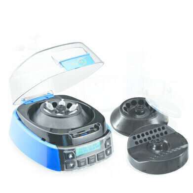 Gusto® high-speed mini centrifuge