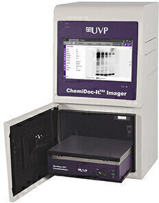 ChemiDoc-ItTS2 Imagers Feature Enhanced Software Interface

