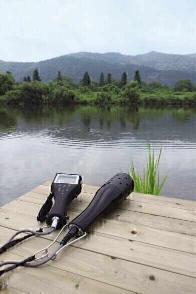 Water Quality Analyser Measures 11 Critical Parameters Simultaneously with a Single Probe
